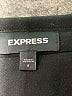Express Black Blazer Size 4 - photo 6