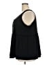 Torrid Black Sleeveless Blouse Size 3X Plus (3) - photo 5