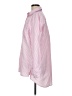 Unbranded Checkered-gingham Pink Long Sleeve Blouse Size M - photo 5