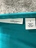 Halogen 100% Polyester Teal Long Sleeve Blouse Size S - photo 7