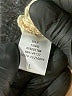 Hyfve Tan Faux Leather Skirt Size L - photo 5