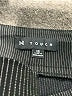 N Touch Solid Black Dress Pants Size 12 - photo 7