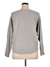 Vila Milano Gray Pullover Sweater Size XL - photo 2