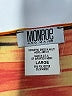 Monroe and Main Print Orange Casual Dress Size L - photo 7