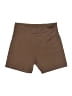 FCUK Solid Brown Khaki Shorts Size XL - photo 1