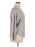 Vila Milano Gray Pullover Sweater Size XL - photo 4