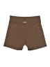 FCUK Solid Brown Khaki Shorts Size XL - photo 2