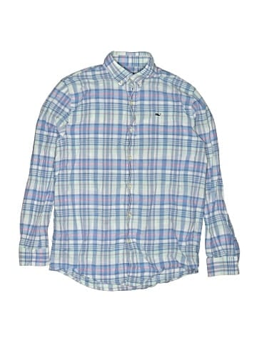 Vineyard Vines Long Sleeve Button-Down Shirt (view 1)