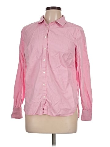 Boden Long Sleeve Button-Down Shirt (view 1)