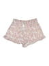 No Boundaries 100% Recycled Polyester Paisley Pink Shorts Size XL - photo 1