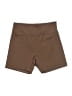 FCUK Solid Brown Khaki Shorts Size L - photo 1