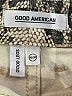 Good American Animal Print Gold Jeggings Size 10 - photo 7