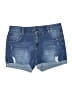 Jeans Blue Denim Shorts Size XXL - photo 1