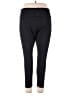 Nike Solid Black Active Pants Size 2X - photo 2