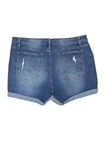 Jeans Denim Shorts (view 2)