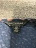 Lucky Brand Black Short Sleeve Blouse Size L - photo 7