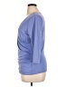 Soft Surroundings Blue 3/4 Sleeve Top Size XL Petite - photo 5