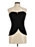 Cider Black Tube Top Size M - photo 1