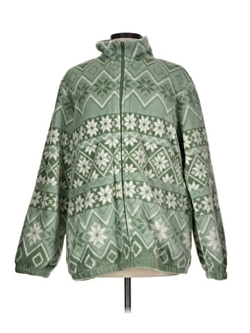 Blair Poncho (view 1)