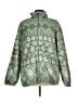 Blair 100% Polyester Green Poncho Size L - photo 1