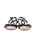 Cherokee Black Sandals Size 8 (kids) - photo 2