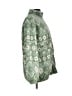 Blair 100% Polyester Green Poncho Size L - photo 4