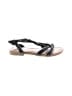 Cherokee Black Sandals Size 8 (kids) - photo 1