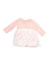 Rabbit Moon Pink Dress 3-6 MO / 6 MO - photo 2