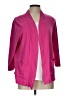 Rafaella 100% Cotton Pink Blazer Size L (petite) - photo 1