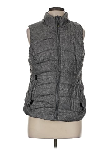 Green Tea Vest (view 1)