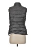 Green Tea 100% Polyester Gray Vest Size M - photo 2