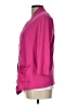 Rafaella 100% Cotton Pink Blazer Size L (petite) - photo 5
