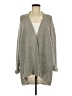 Harve Benard Gray Cardigan Size M - photo 1