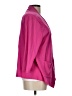 Rafaella 100% Cotton Pink Blazer Size L (petite) - photo 4