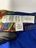 Spense 100% Polyester Tie-dye Blue Cocktail Dress Size XL (petite) - photo 7