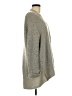 Harve Benard Gray Cardigan Size M - photo 4
