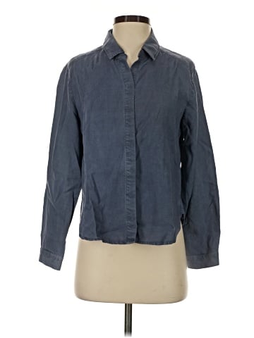 Cloth & Stone 3/4 Sleeve Button-Down Shirt (view 1)