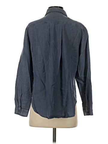 Cloth & Stone 3/4 Sleeve Button-Down Shirt (view 2)