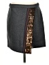 J.Crew Gray Formal Skirt Size 2 - photo 1