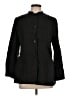 Giorgio Armani Black Coat Size 12 - photo 1