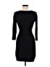 My Michelle Black Cocktail Dress Size M - photo 2