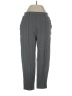 Lands' End Chevron-herringbone Gray Dress Pants Size XS - photo 1