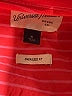 Universal Thread 100% Cotton Stripes Red Long Sleeve Button-Down Shirt Size XL - photo 7
