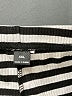 Unbranded Stripes Black Shorts Size 4XL - photo 3