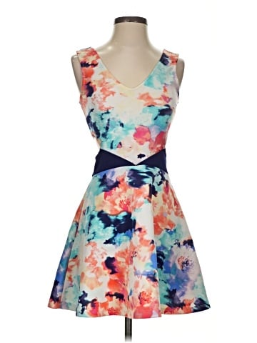 Charlotte Russe Cocktail Dress (view 1)
