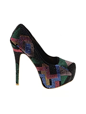 Mascotte Heels (view 1)