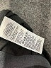 J.Crew 100% Polyester Solid Black Formal Skirt Size S - photo 5