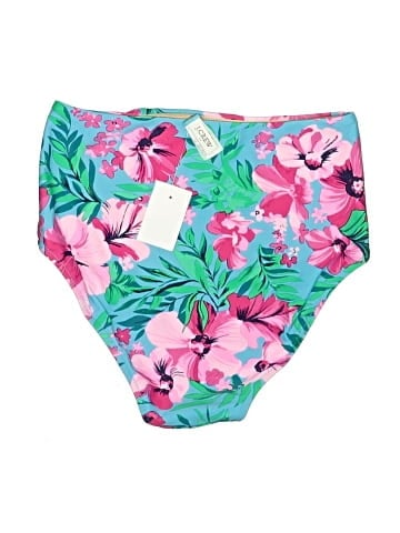 J.Crew Factory Store Swimsuit Bottoms (view 2)