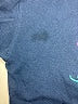 Modern Lux Blue Pullover Hoodie Size M - photo 4