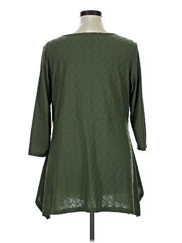 Sahalie 3/4 Sleeve Top (view 2)